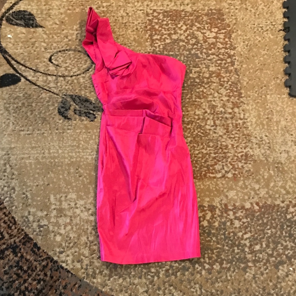 Pink Dress